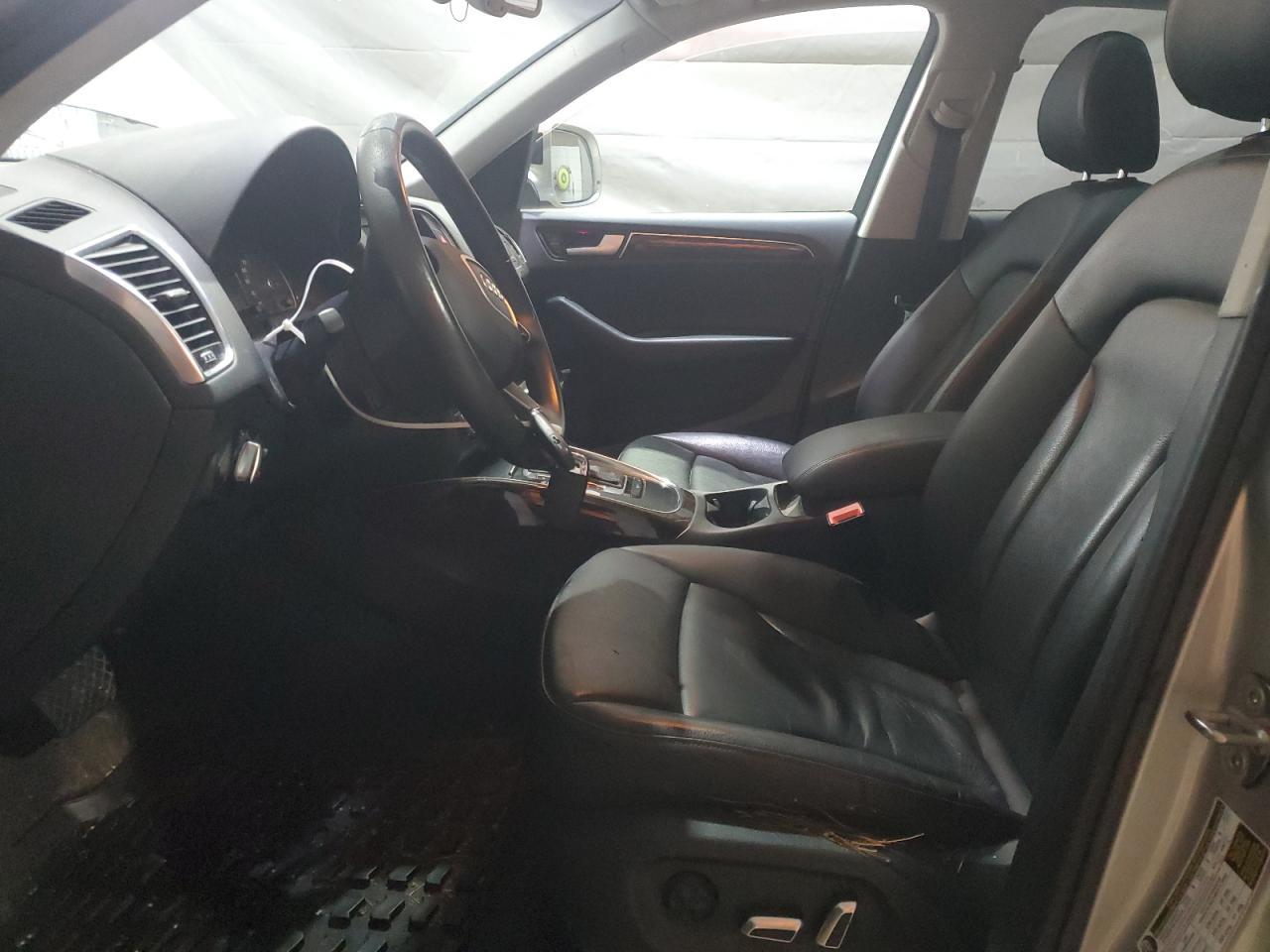 2014 AUDI Q5