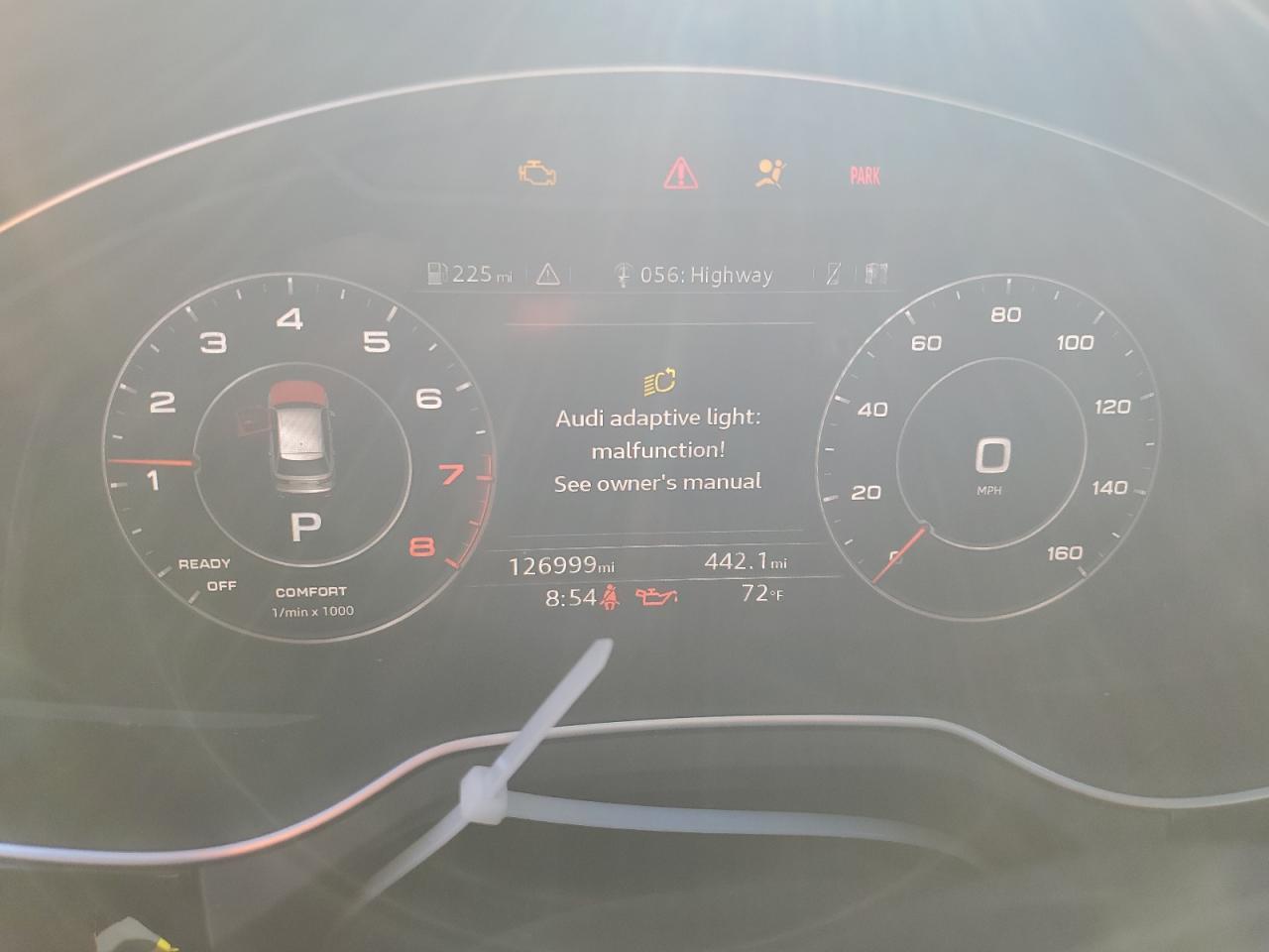 2017 AUDI Q7