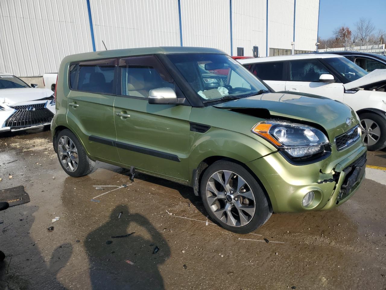 2013 KIA SOUL