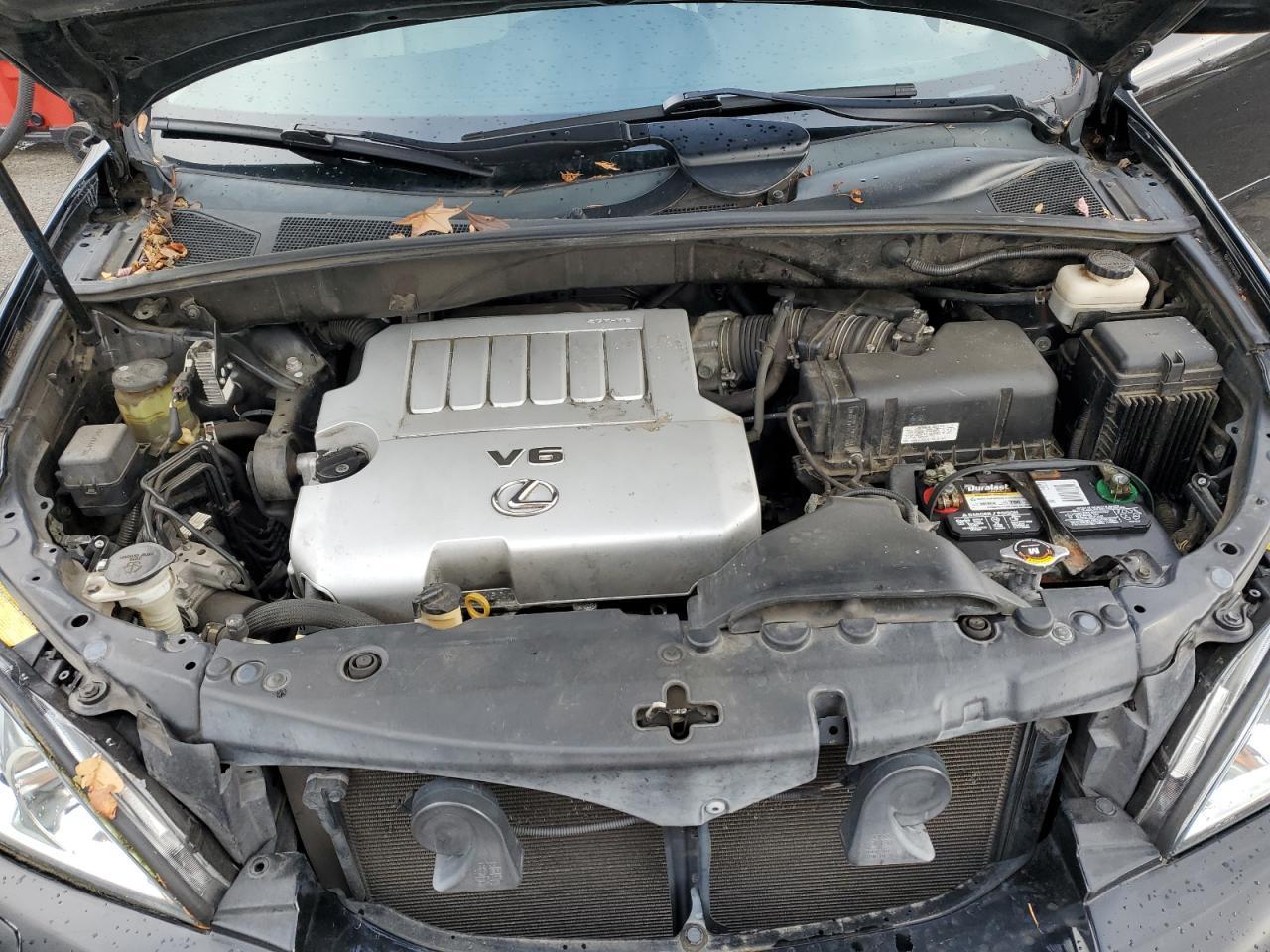 2008 LEXUS RX 350