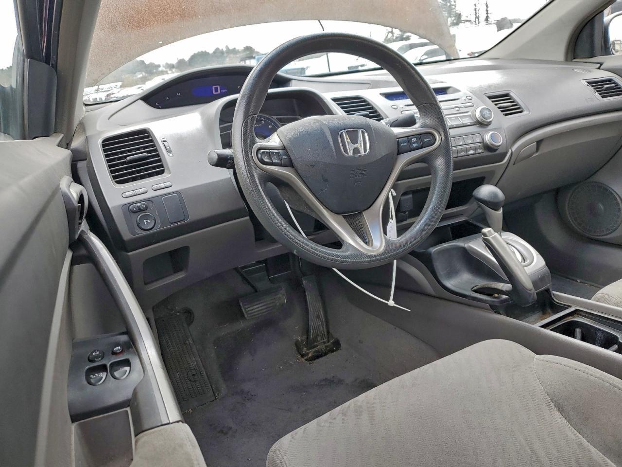 2010 HONDA CIVIC