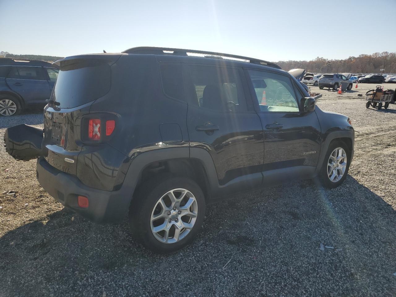 2017 JEEP Renegade