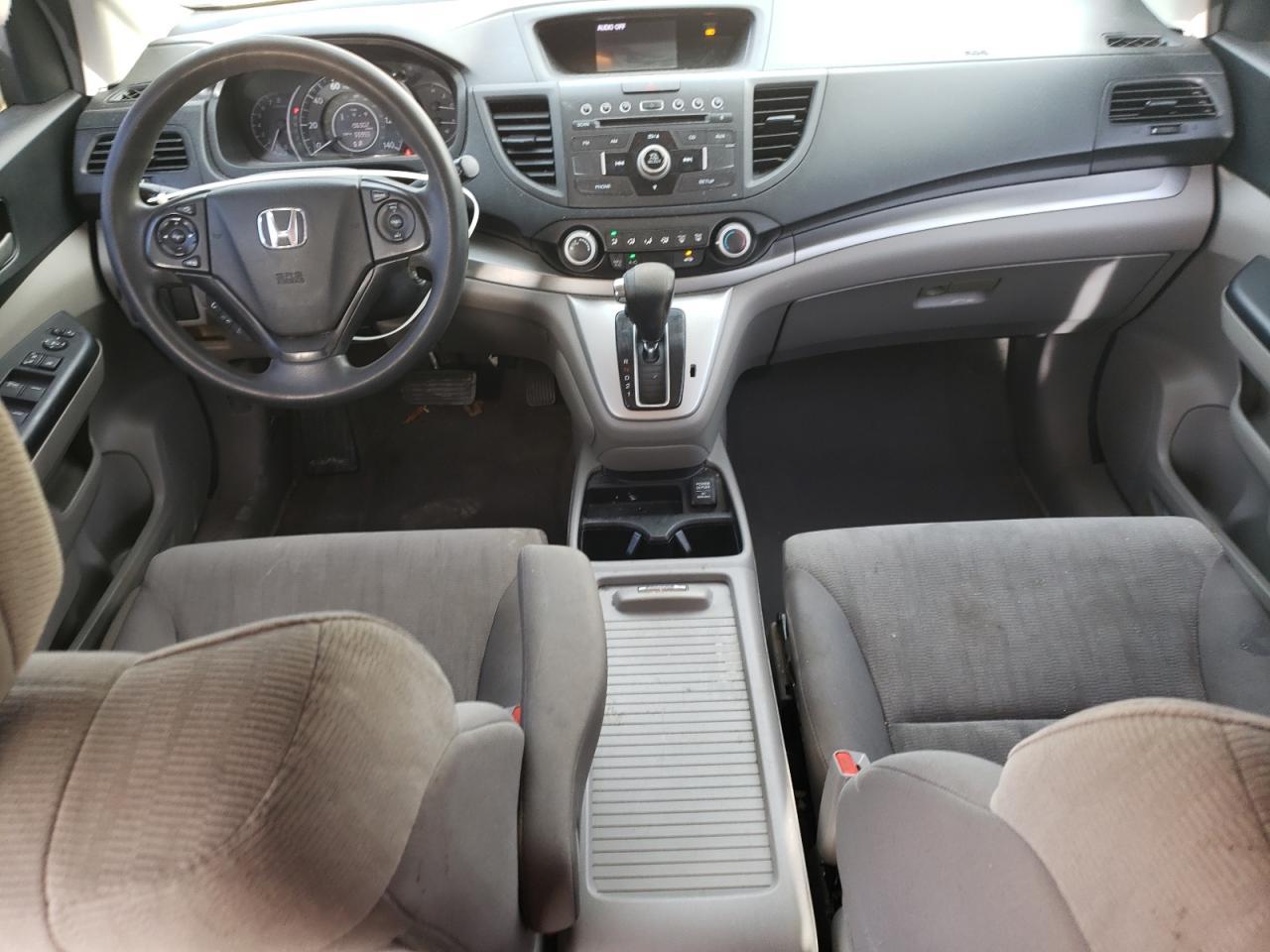 2013 HONDA CR-V
