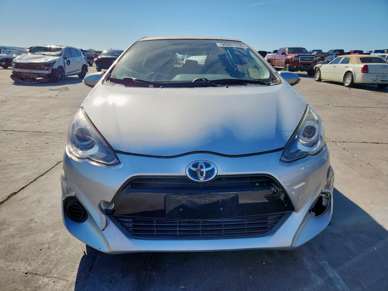 2015 TOYOTA Prius c