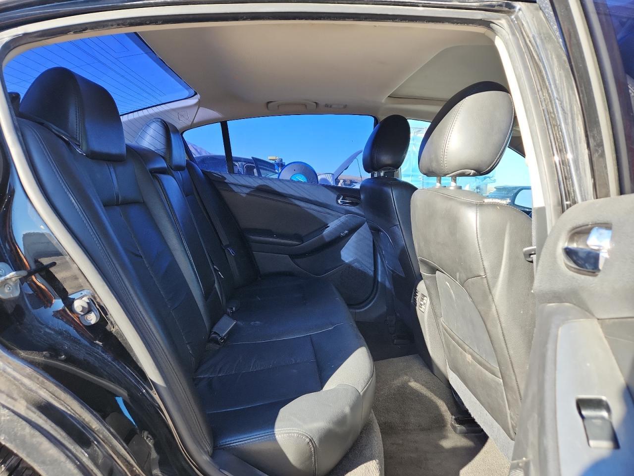 2012 NISSAN ALTIMA