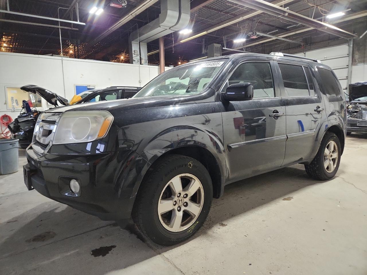 2011 HONDA PILOT