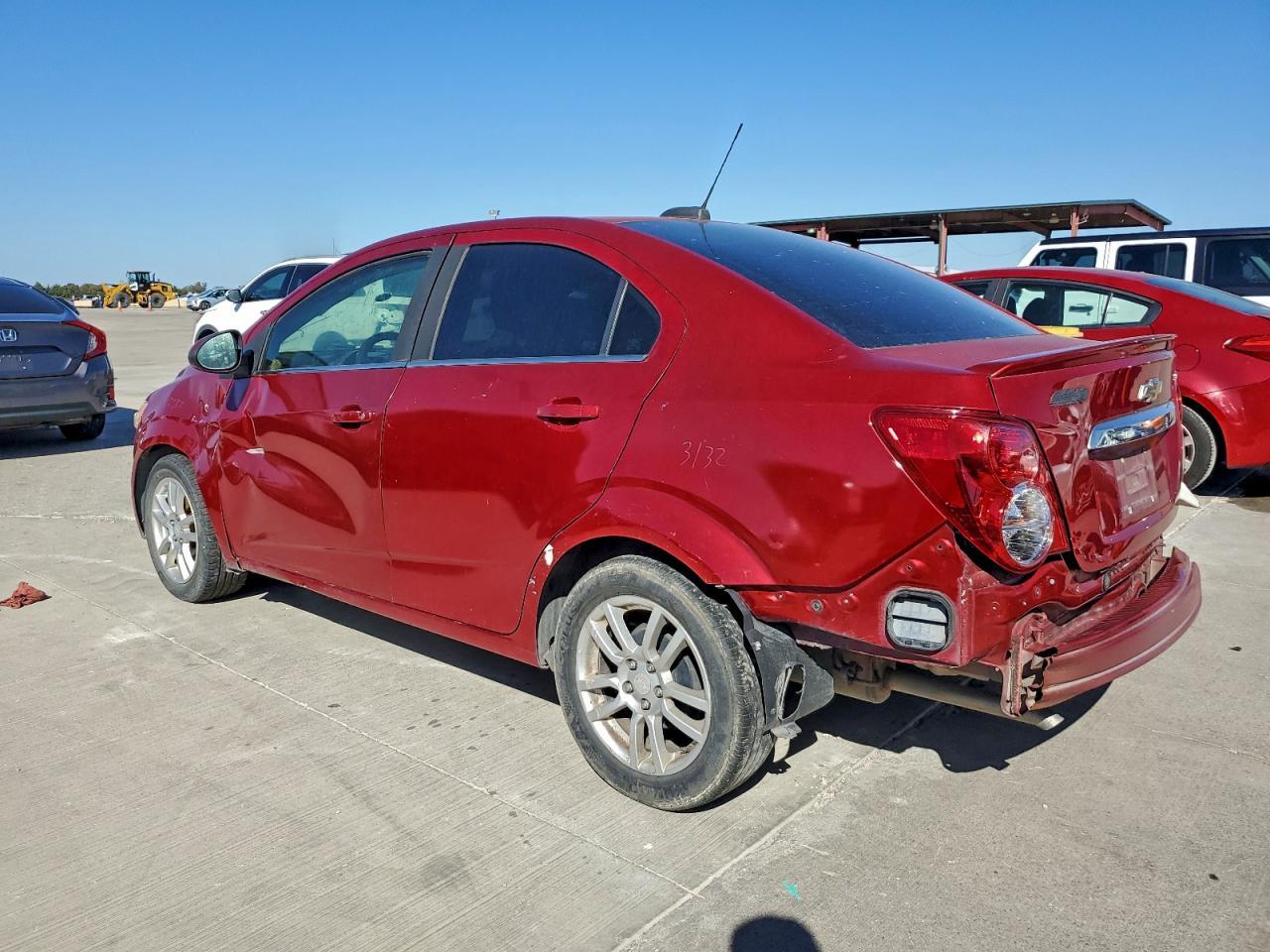2015 CHEVROLET SONIC