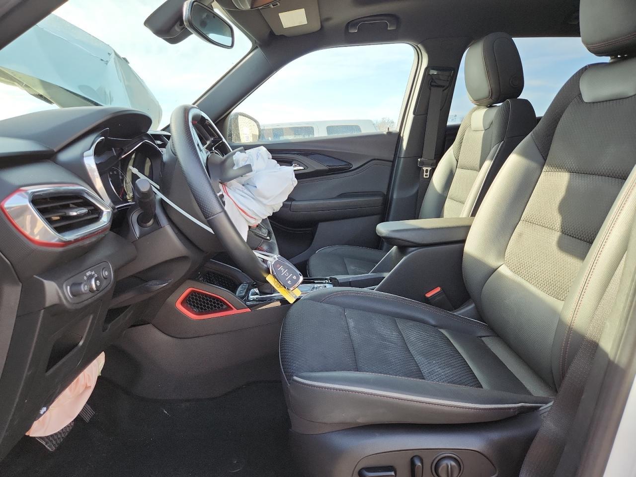 2023 CHEVROLET Trailblazer