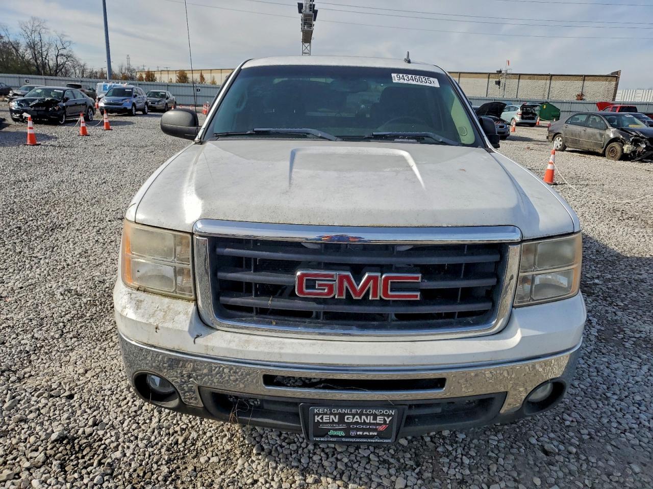 2011 GMC Sierra