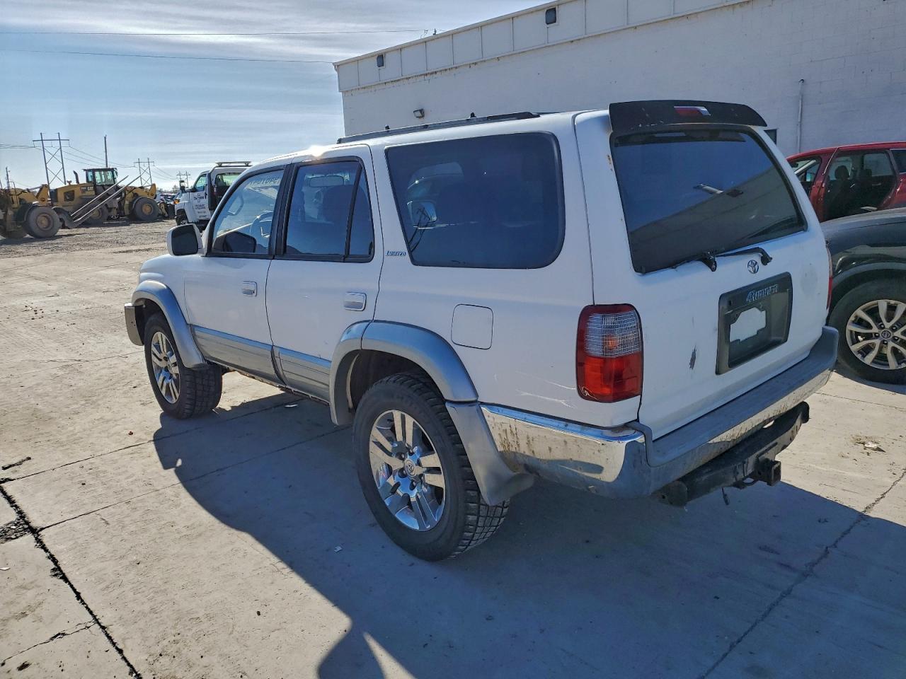 1996 TOYOTA 4Runner