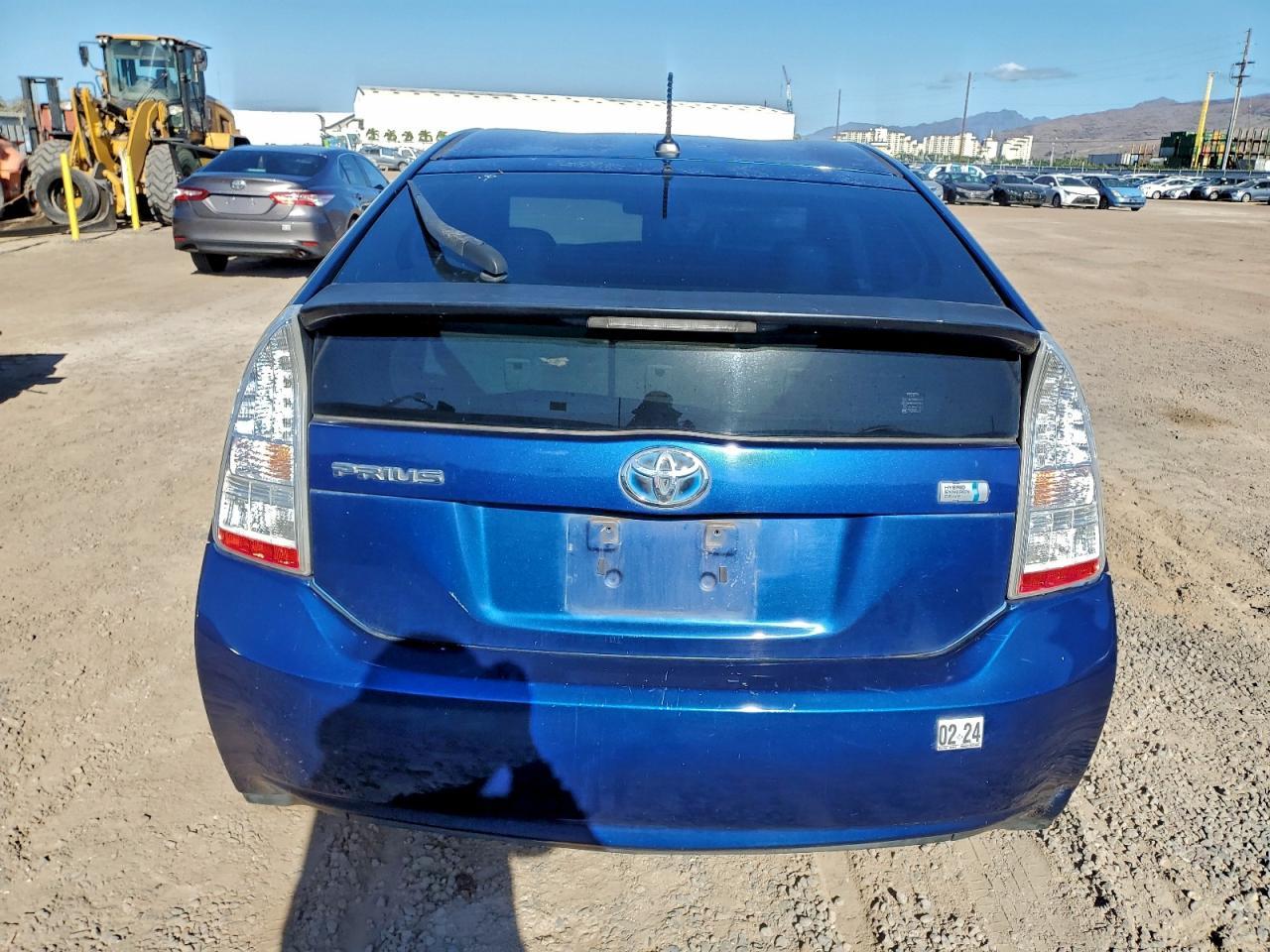 2010 TOYOTA PRIUS