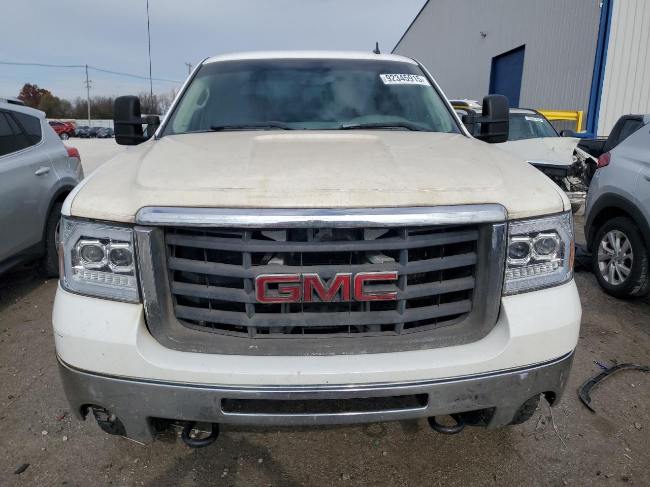 2009 GMC Sierra