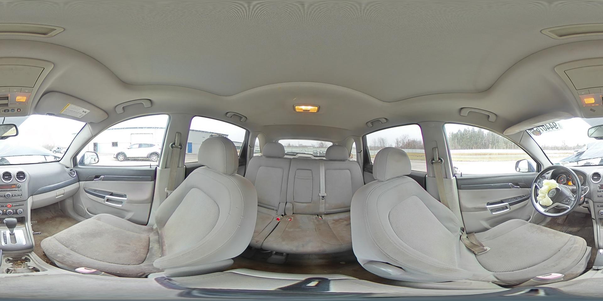 2009 SATURN Vue