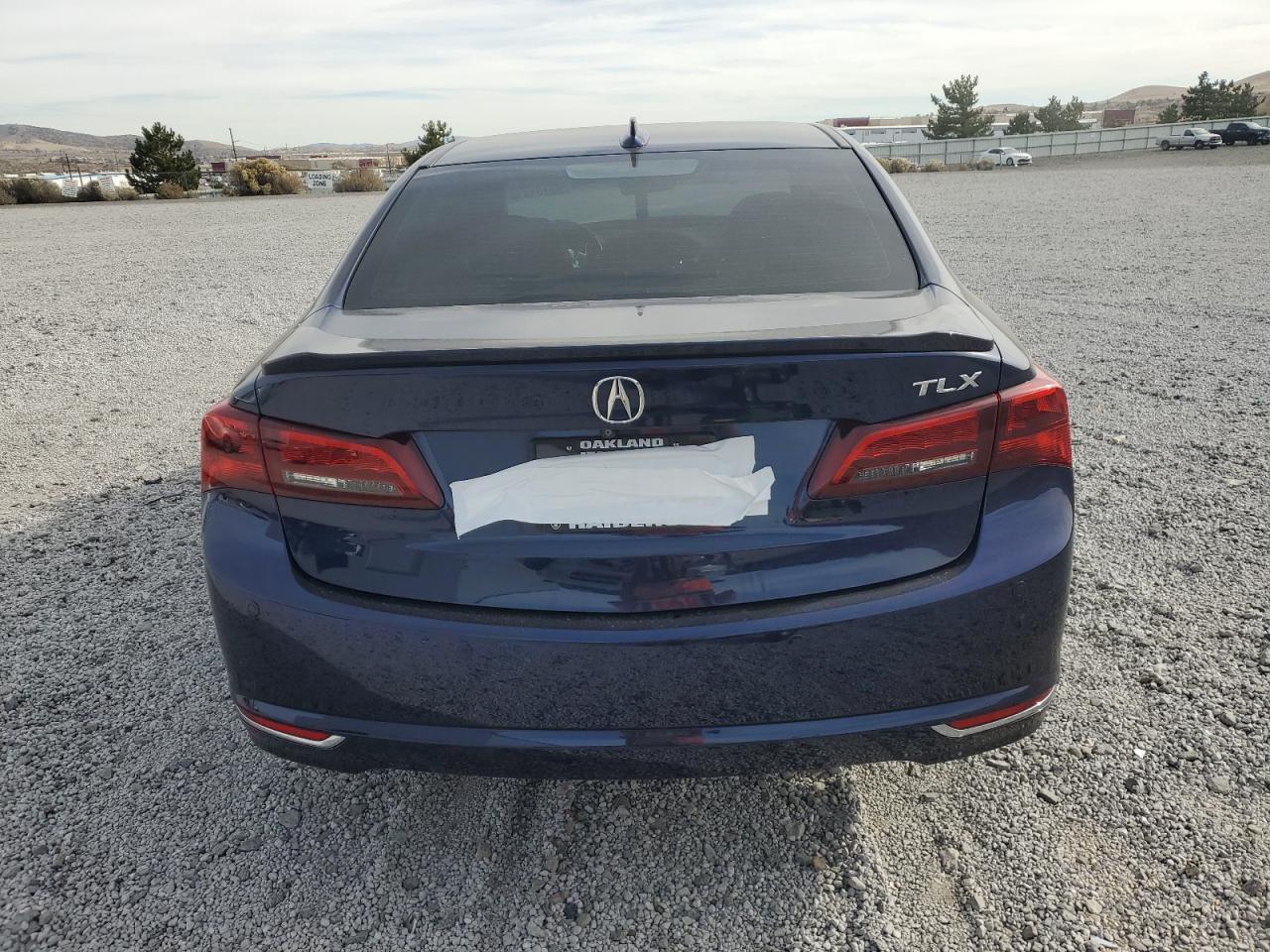 2015 ACURA TLX