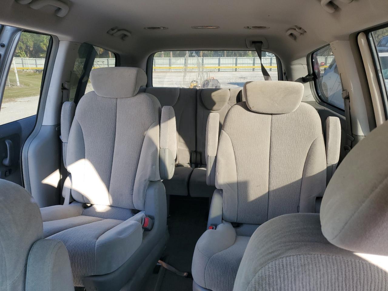 2007 KIA SEDONA