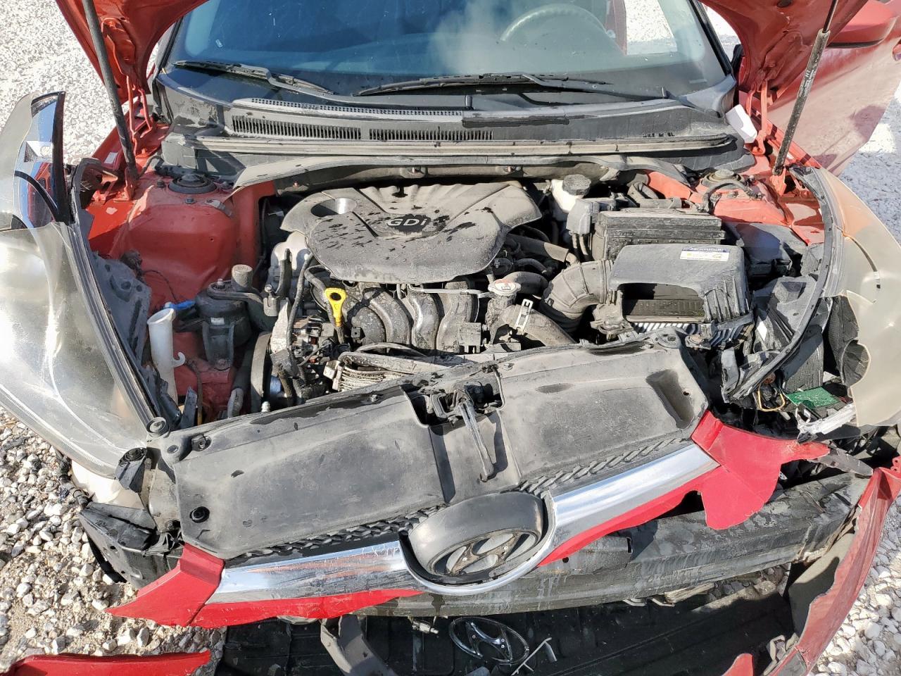 2016 HYUNDAI VELOSTER