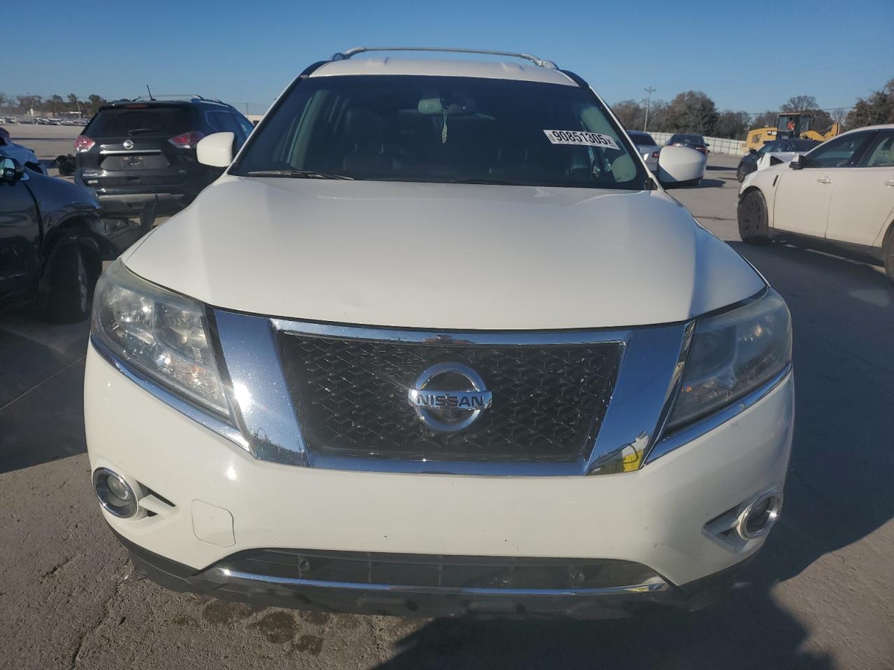 2016 NISSAN PATHFINDER