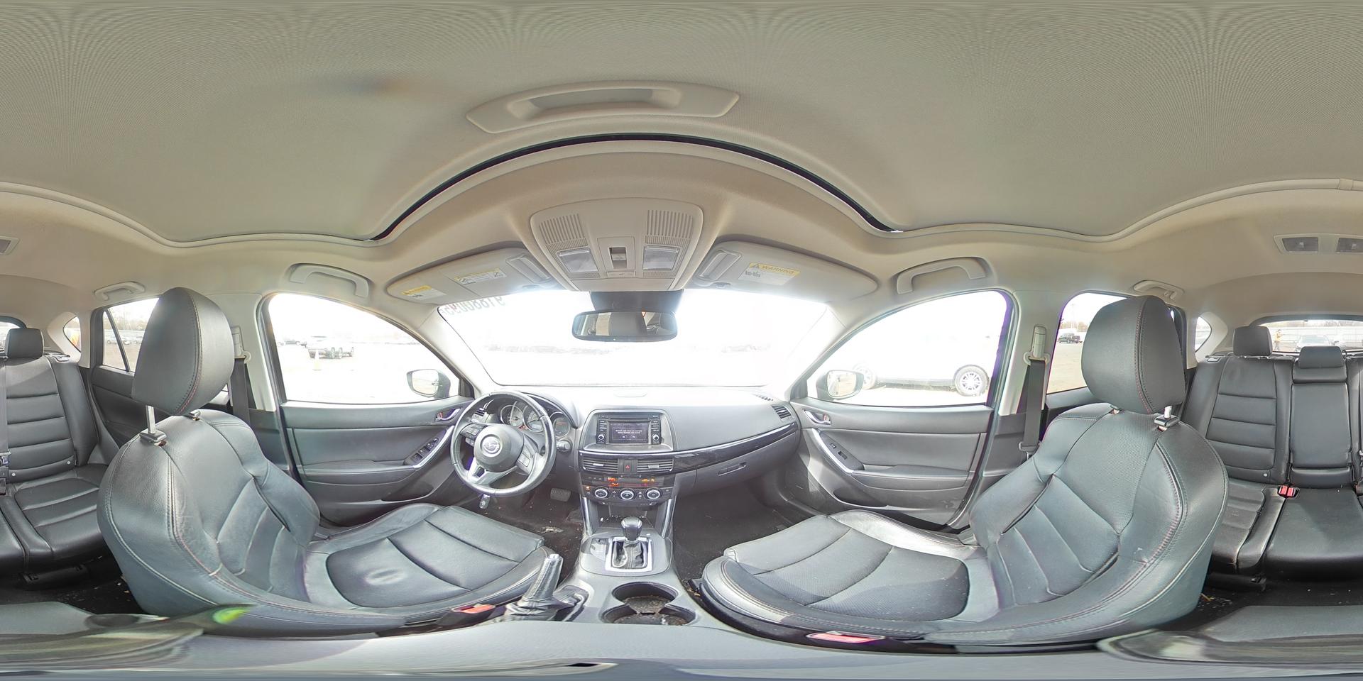 2015 MAZDA CX-5