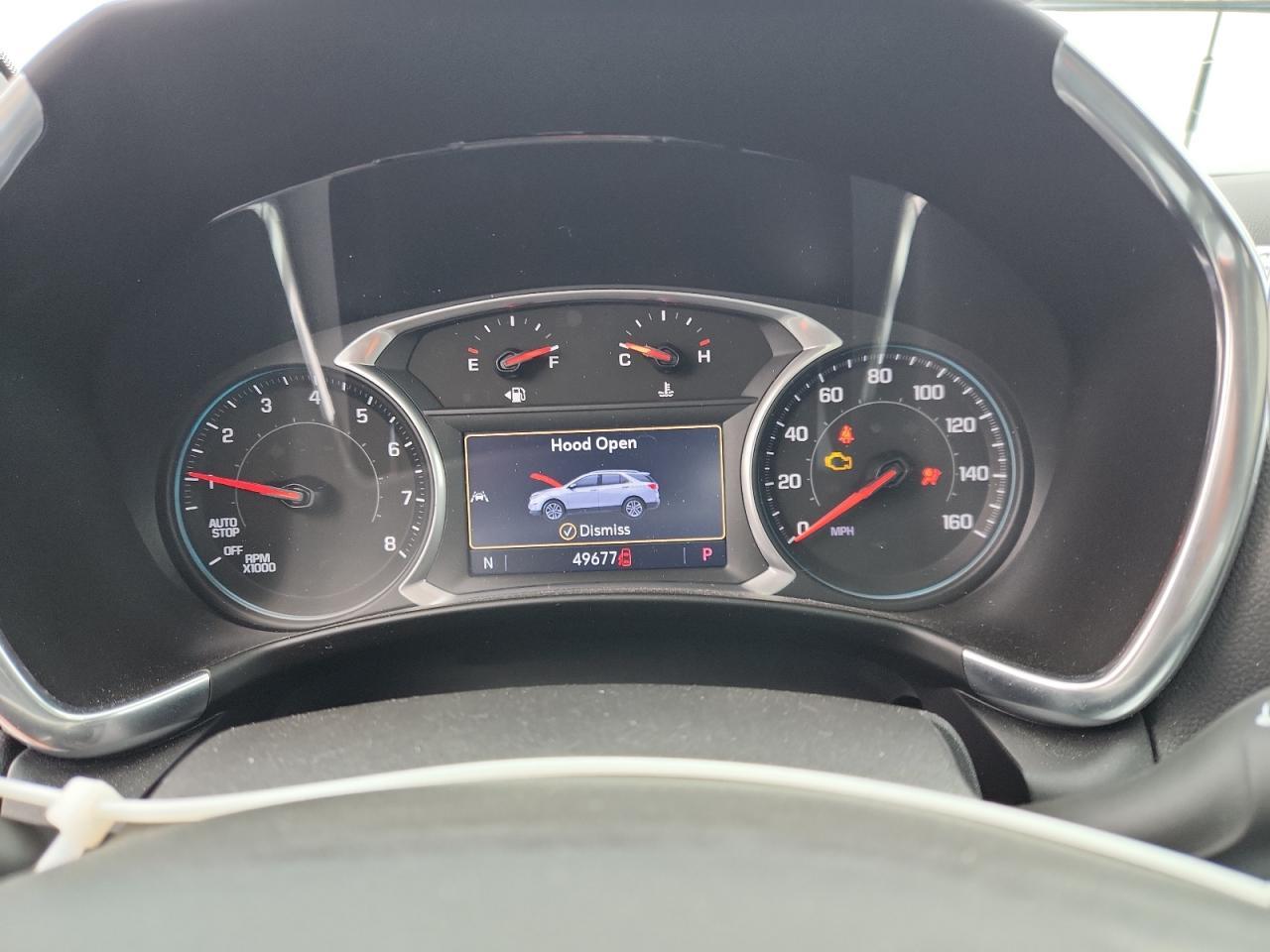 2022 CHEVROLET EQUINOX