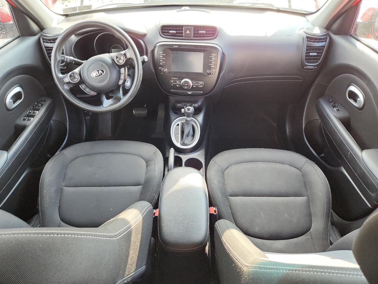 2019 KIA SOUL