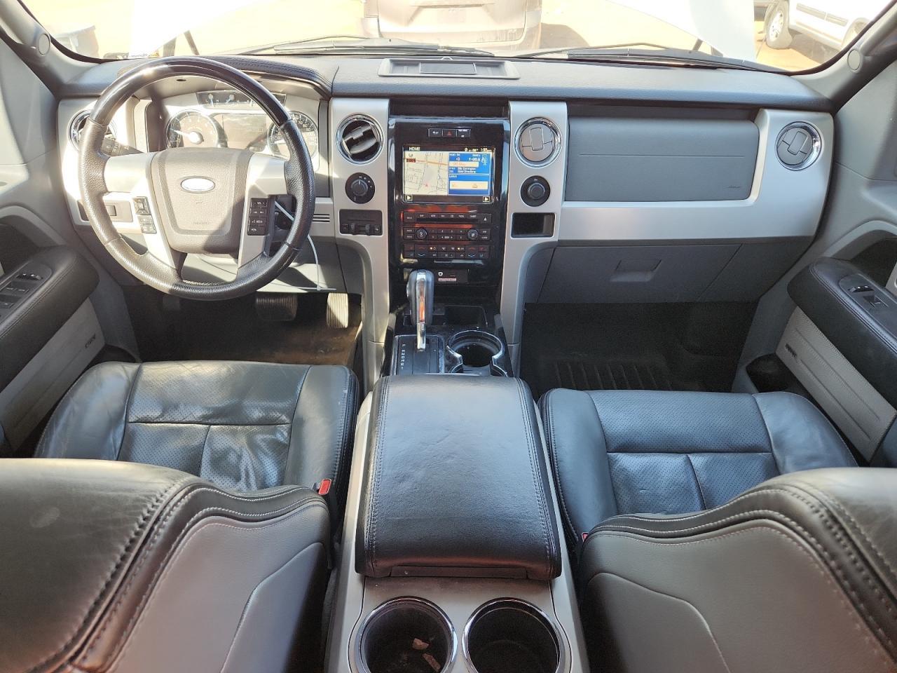 2012 FORD F-150