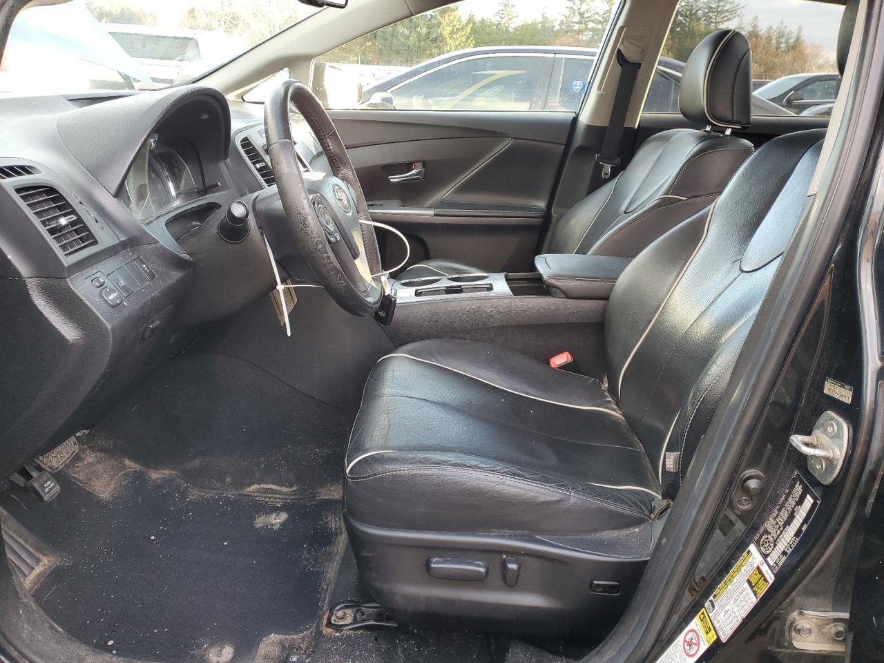 2013 TOYOTA VENZA