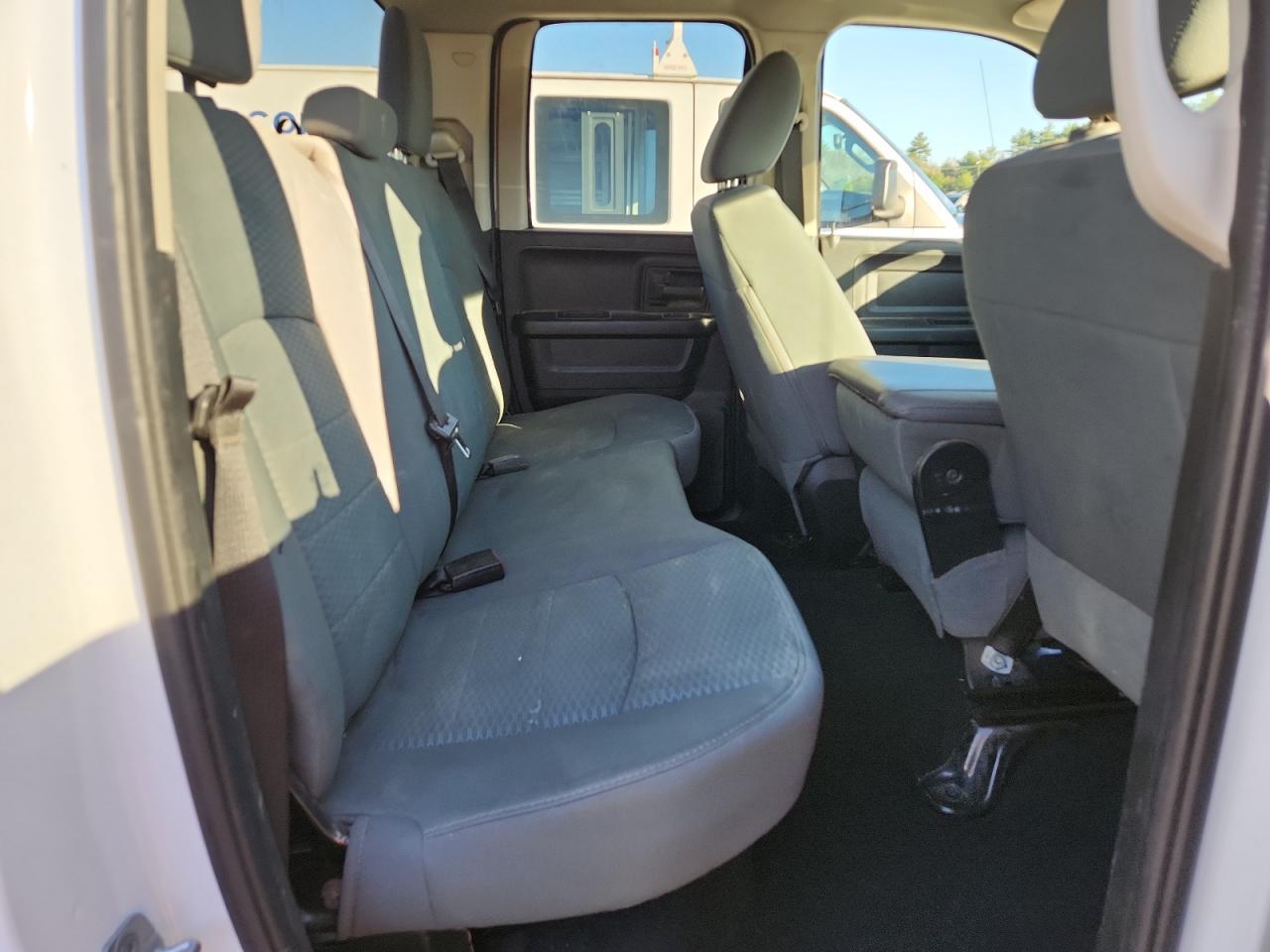 2014 RAM 1500