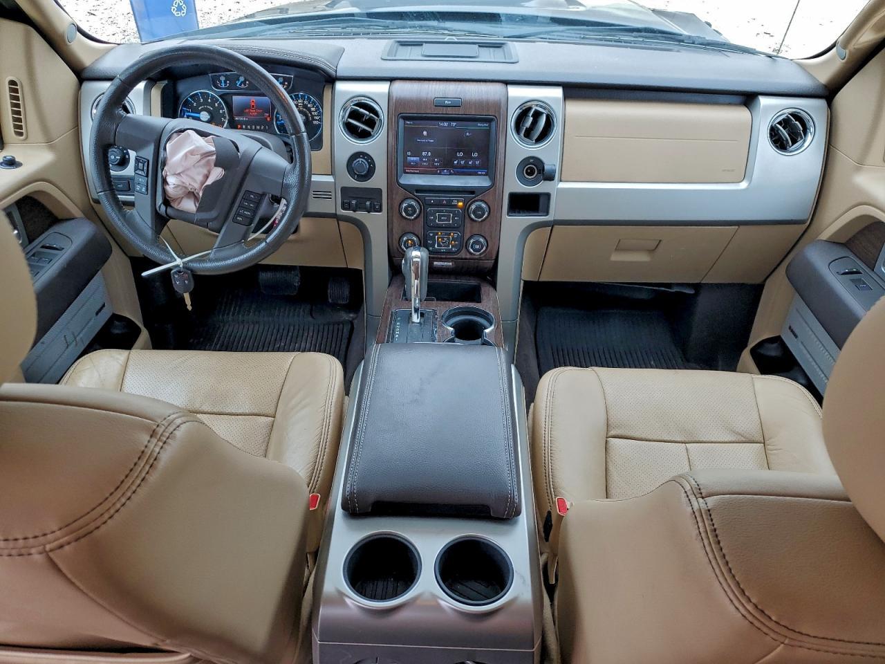 2013 FORD F-150