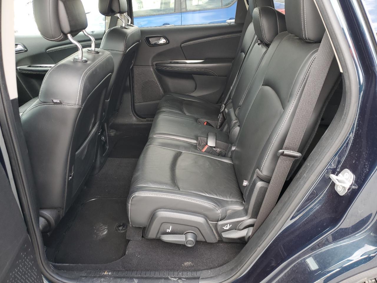 2014 DODGE JOURNEY