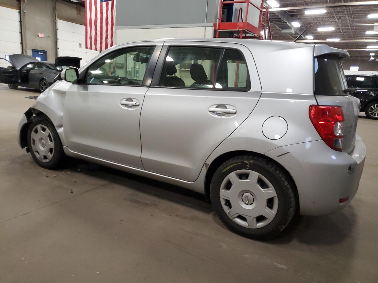 2012 TOYOTA SCION