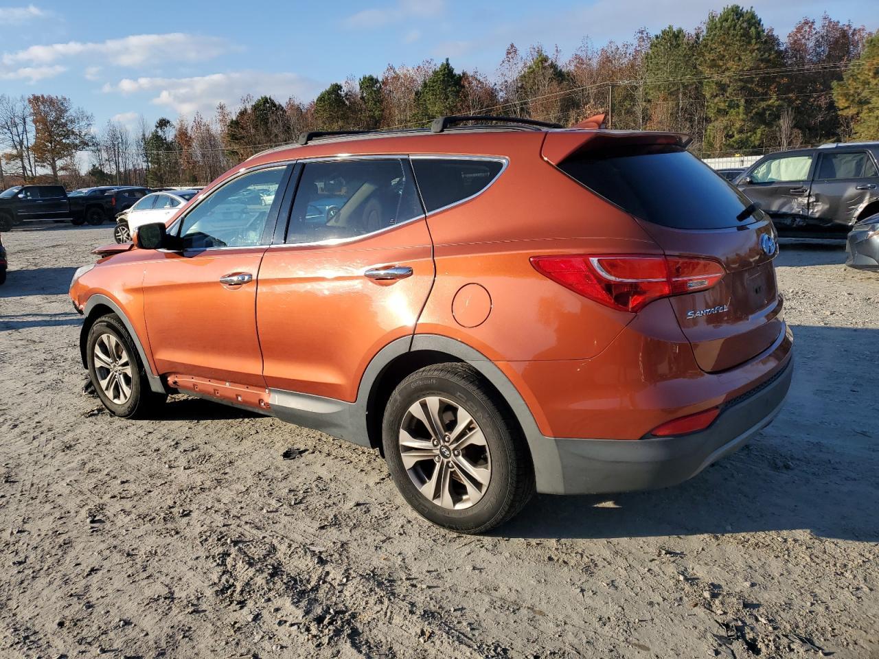 2015 HYUNDAI SANTA FE