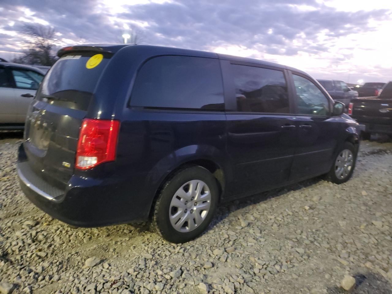 2014 DODGE GRAND CARAVAN