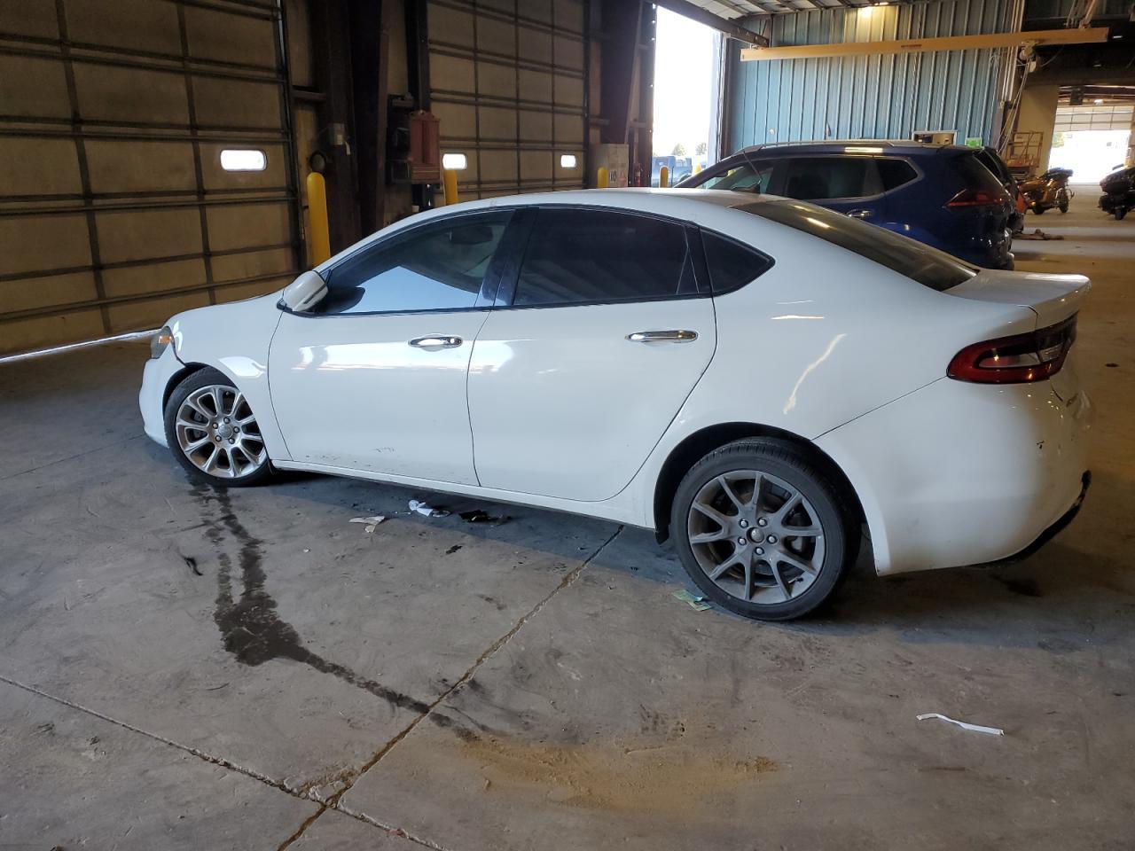 2015 DODGE Dart