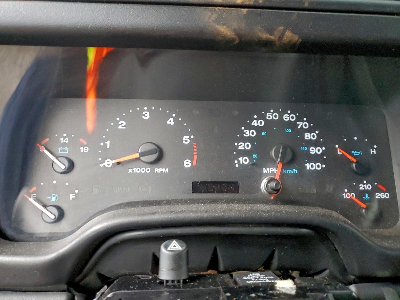 2005 JEEP WRANGLER