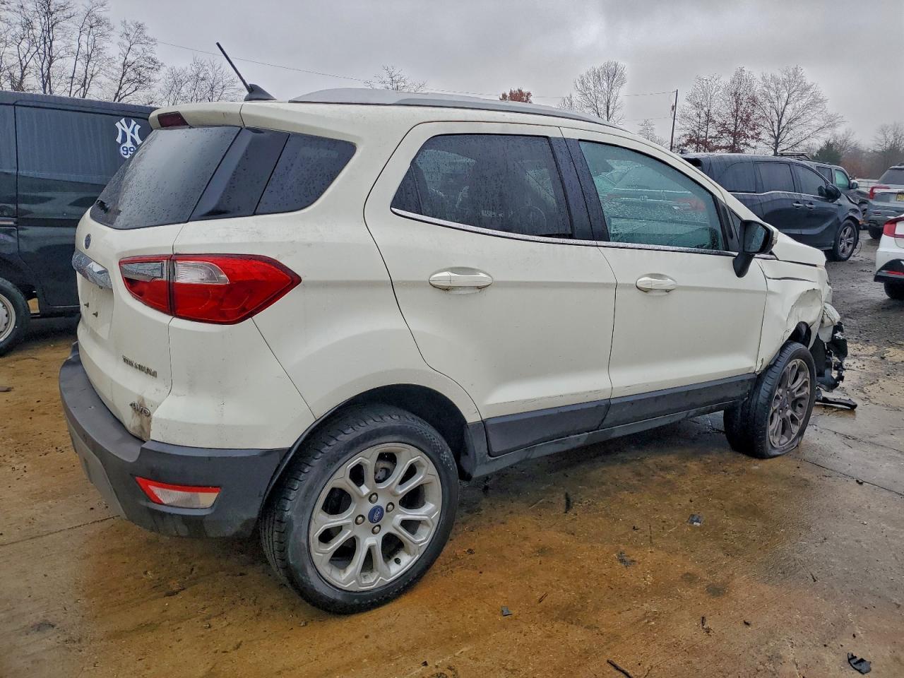 2020 FORD EcoSport