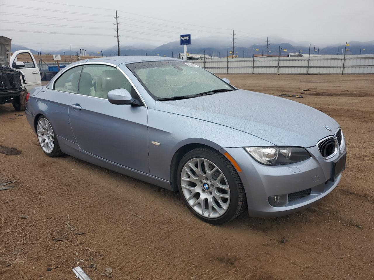 2010 BMW 3 SERIES