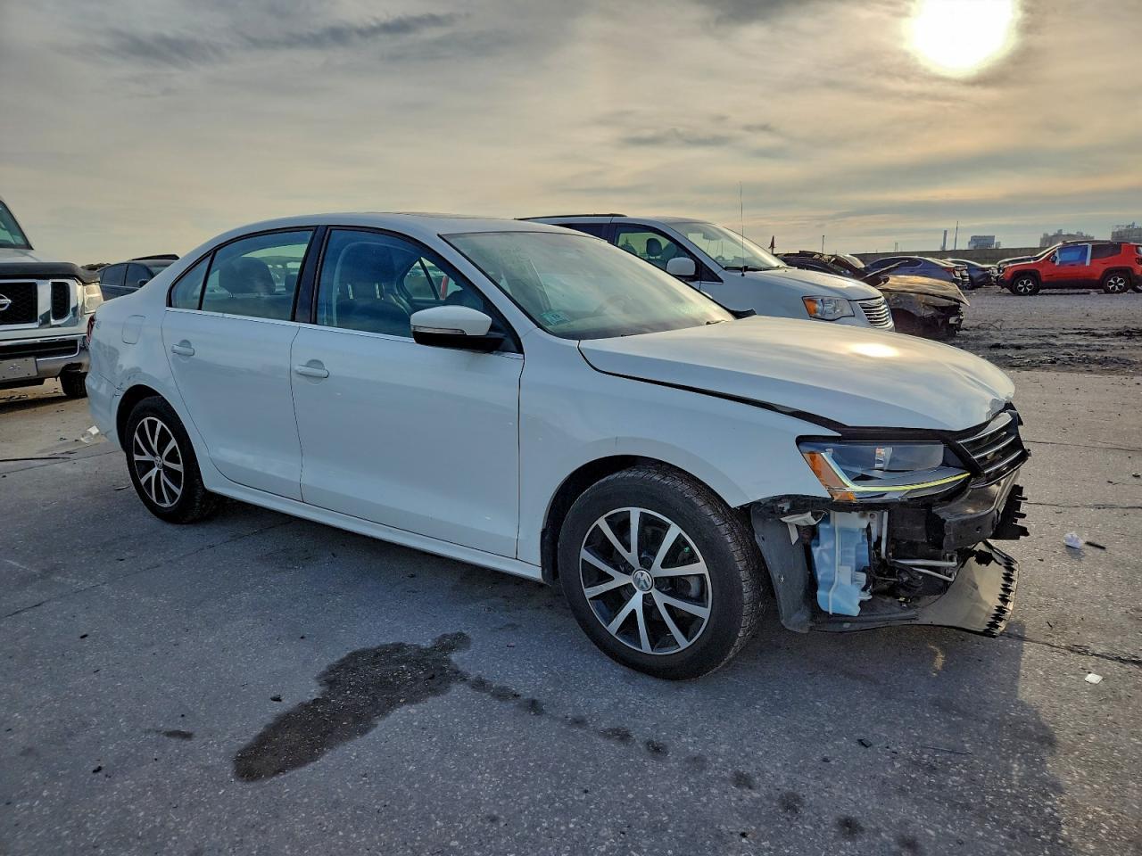 2018 VOLKSWAGEN JETTA