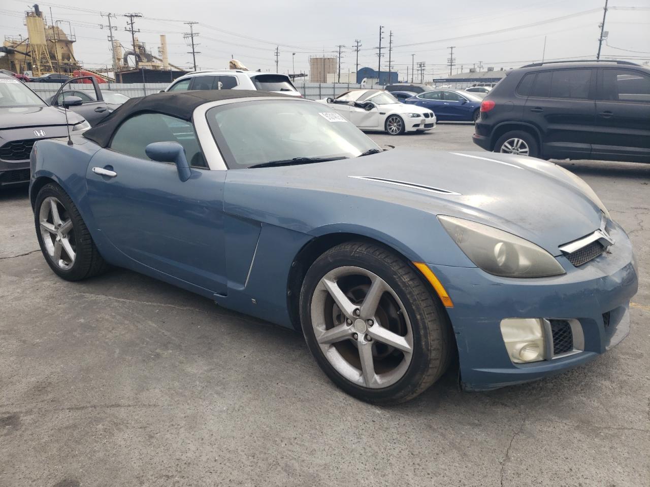 2008 SATURN Sky