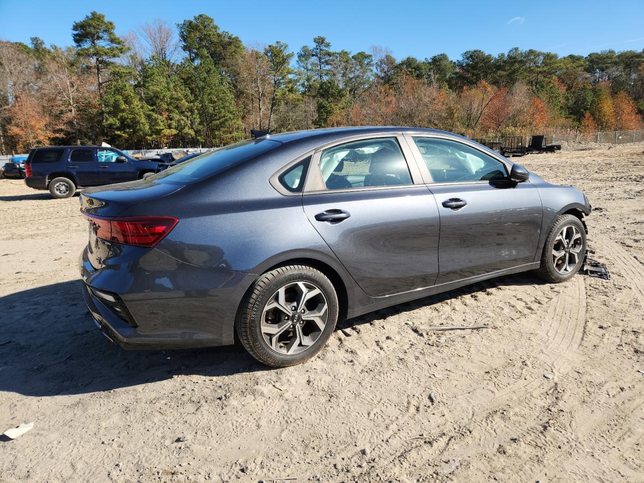2020 KIA FORTE