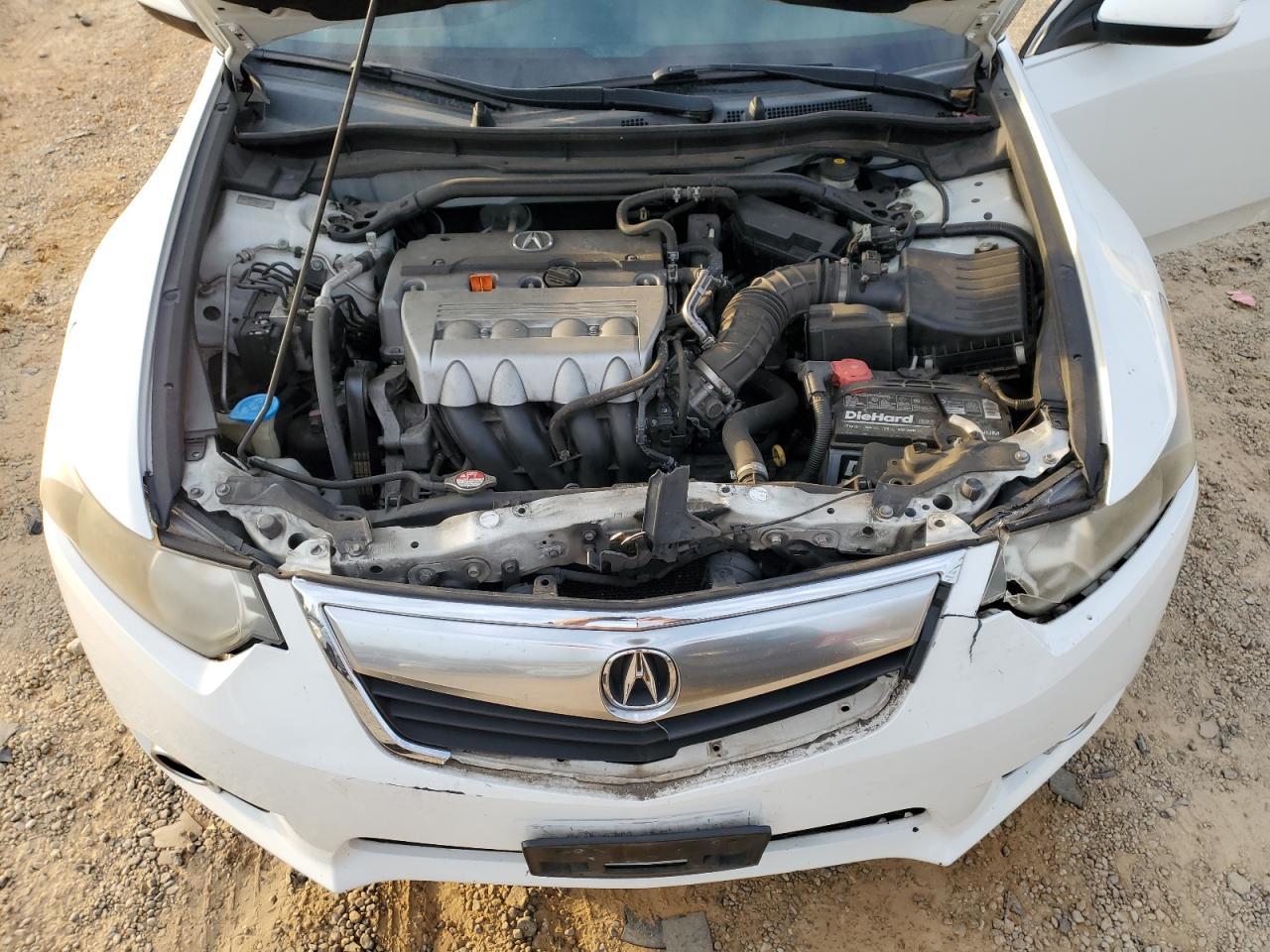 2012 ACURA TSX