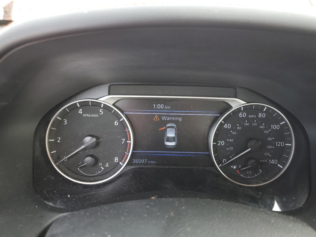 2022 NISSAN ALTIMA
