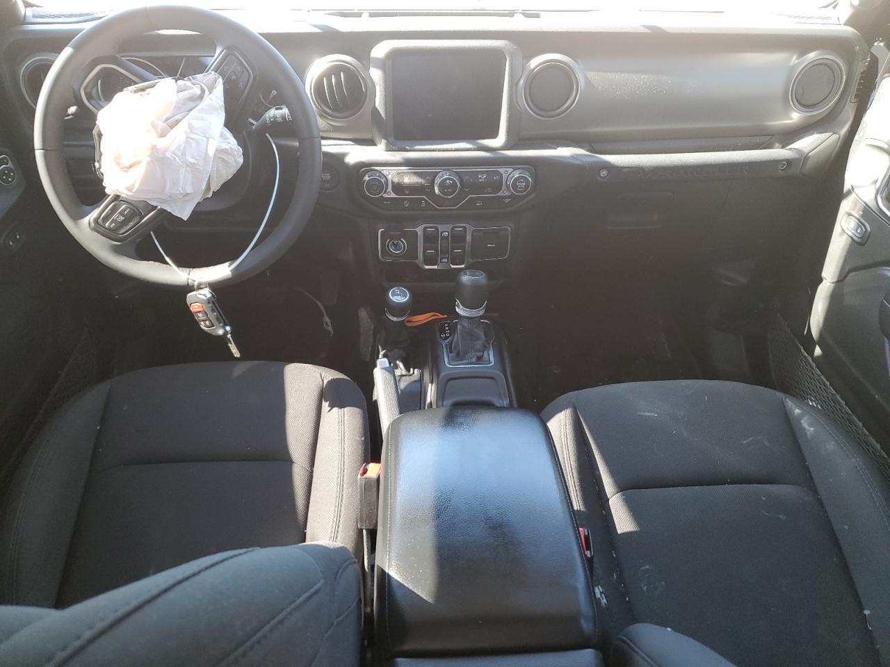 2023 JEEP WRANGLER