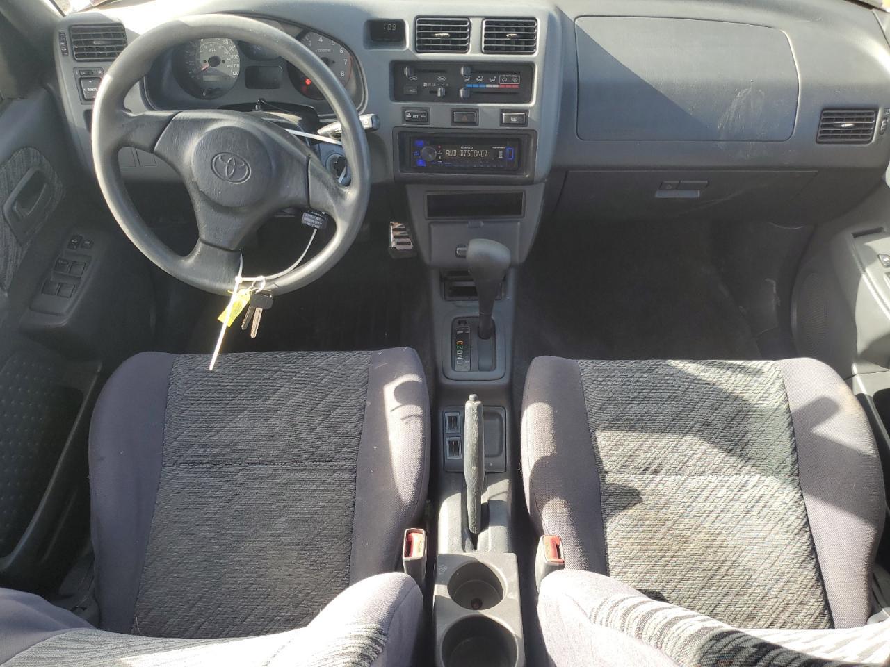 2000 TOYOTA RAV4