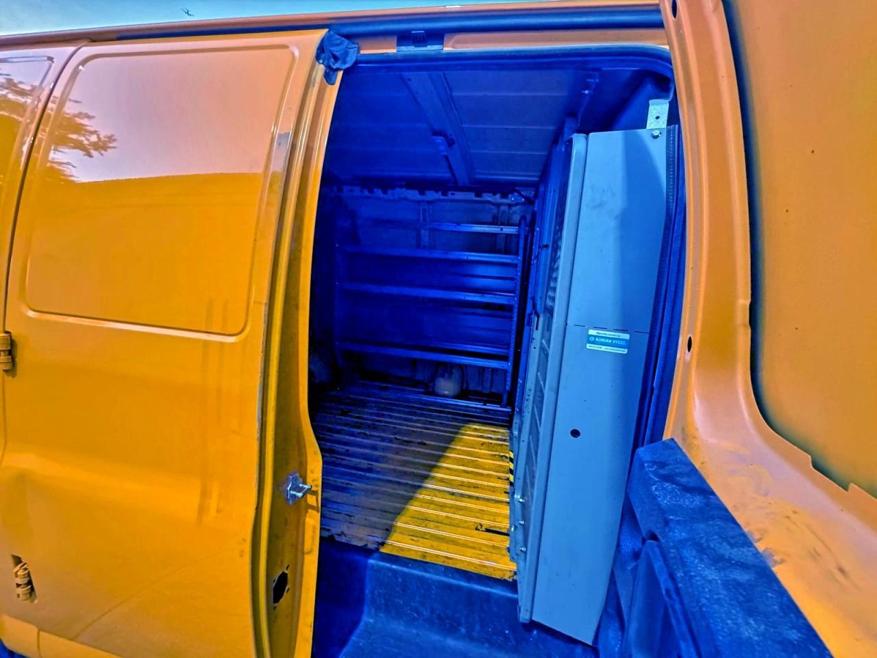 2019 CHEVROLET EXPRESS 2500