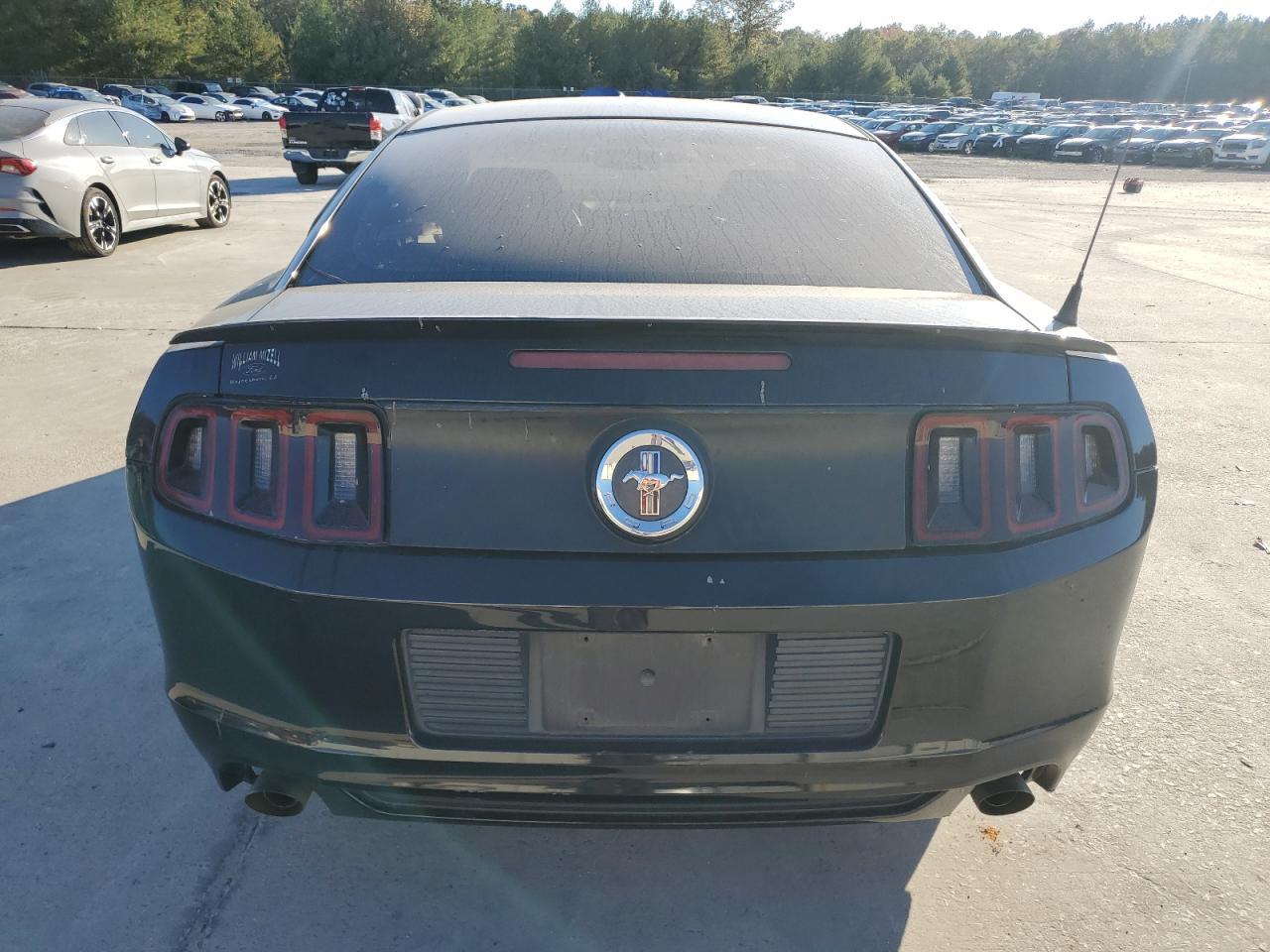 2014 FORD MUSTANG