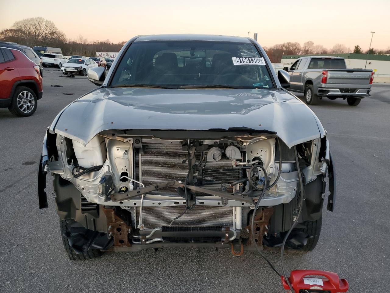 2017 TOYOTA TACOMA