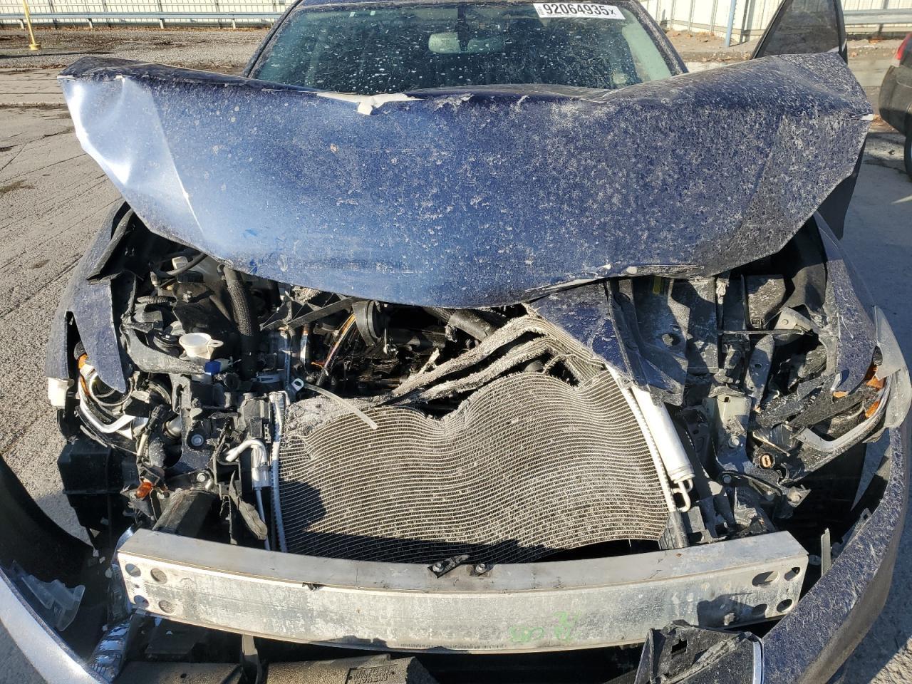 2017 NISSAN Maxima