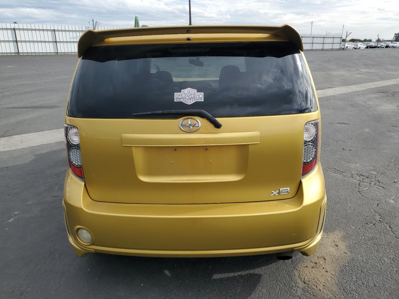 2008 TOYOTA SCION