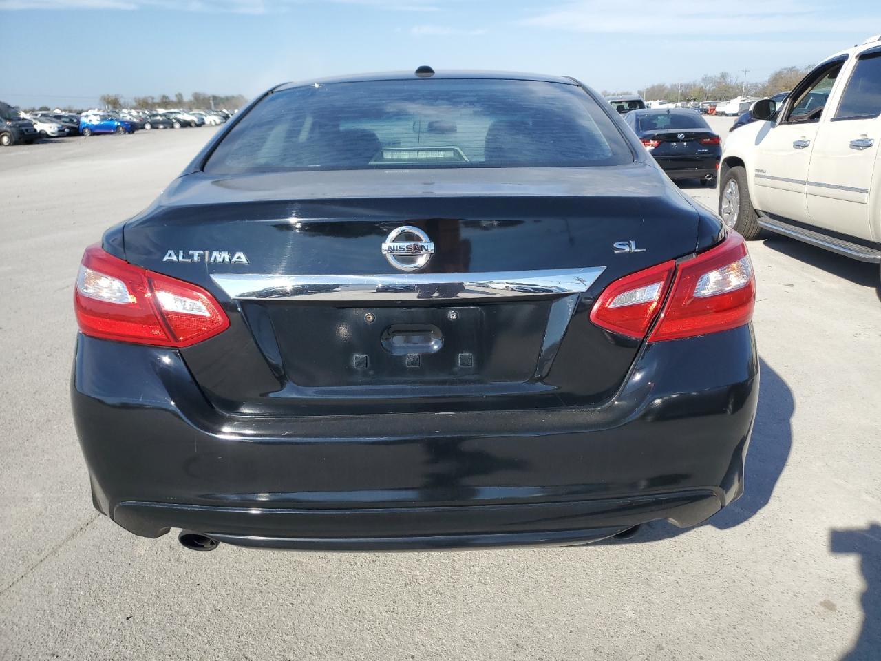 2017 NISSAN ALTIMA