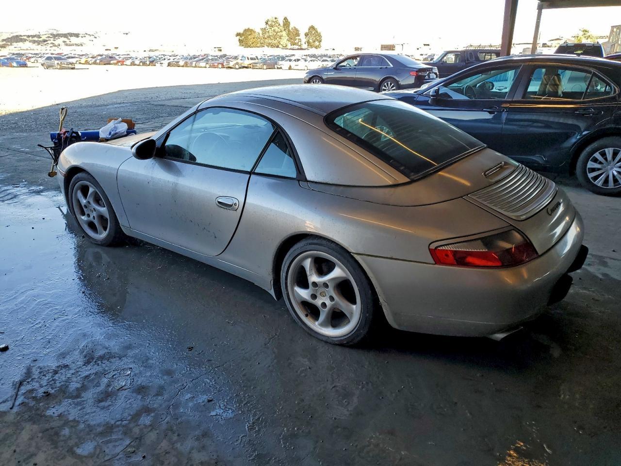 1999 PORSCHE 911